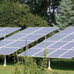 Comment Entretenir Vos Panneaux Solaires Photovoltaïques ? Vannes